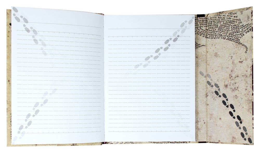 Harry Potter Notitieboek Sluipwegwijzer