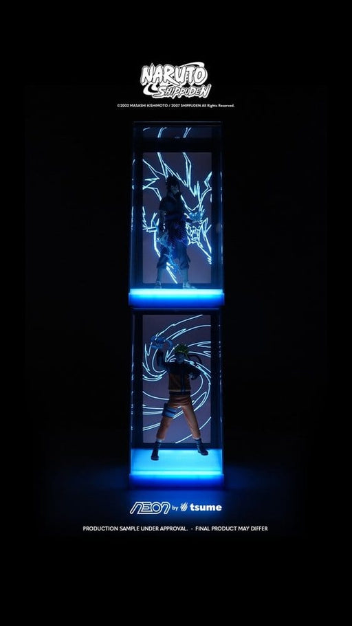 Naruto Shippuden Leuchtfigur Sasuke Uchiha (NEON)