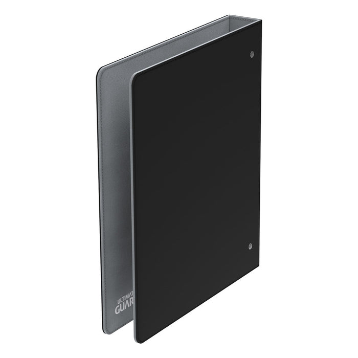 Carpeta de anillas Ultimate Guard Collector's Album Xenoskin Regular Slim, negra