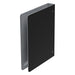 Carpeta de anillas Ultimate Guard Collector's Album Xenoskin Regular Slim, negra