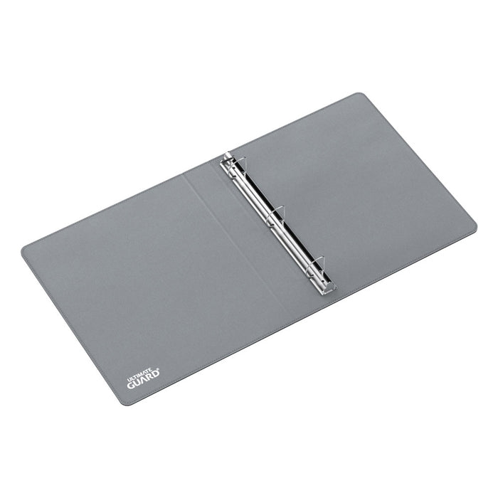 Carpeta de anillas Ultimate Guard Collector's Album Xenoskin Regular Slim, negra