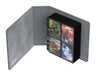 Carpeta de colección Ultimate Guard Collector's Album Xenoskin Compact en negro