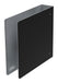 Raccoglitore ad anelli Ultimate Guard Collector's Album Xenoskin QuadRow, nero