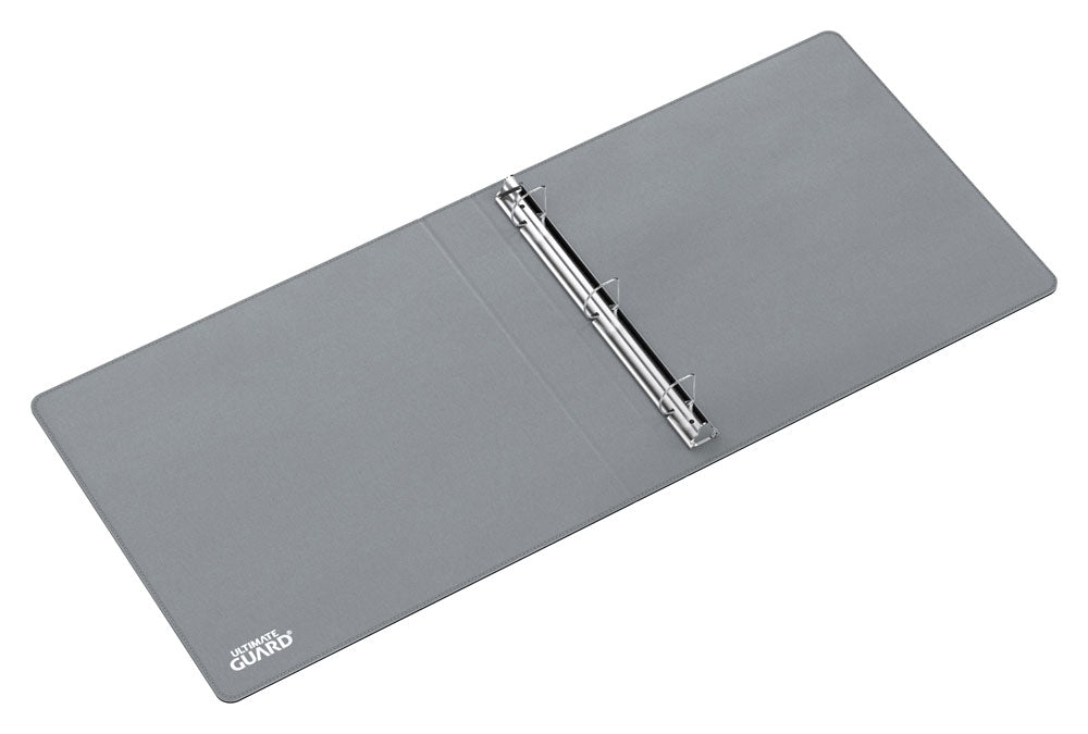 Ultimate Guard Collector's Album Xenoskin QuadRow Slim álbum negro
