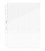 Ultimate Guard 9-Pocket Binder Pages, Top-Loading, Pack of 100