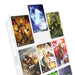 Ultimate Guard 9-Pocket Binder Pages, Top-Loading, Pack of 100