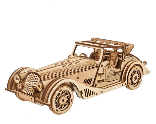 Voiture de sport Rapid Mouse maquette en bois