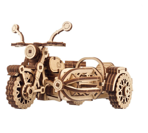 Harry Potter maquette en bois La moto volante de Hagrid