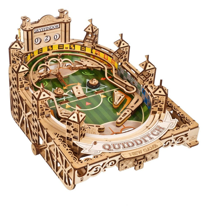 Harry Potter pinball de Quidditch kit de maqueta de madera