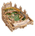Harry Potter pinball de Quidditch kit de maqueta de madera