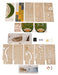 Harry Potter pinball de Quidditch kit de maqueta de madera