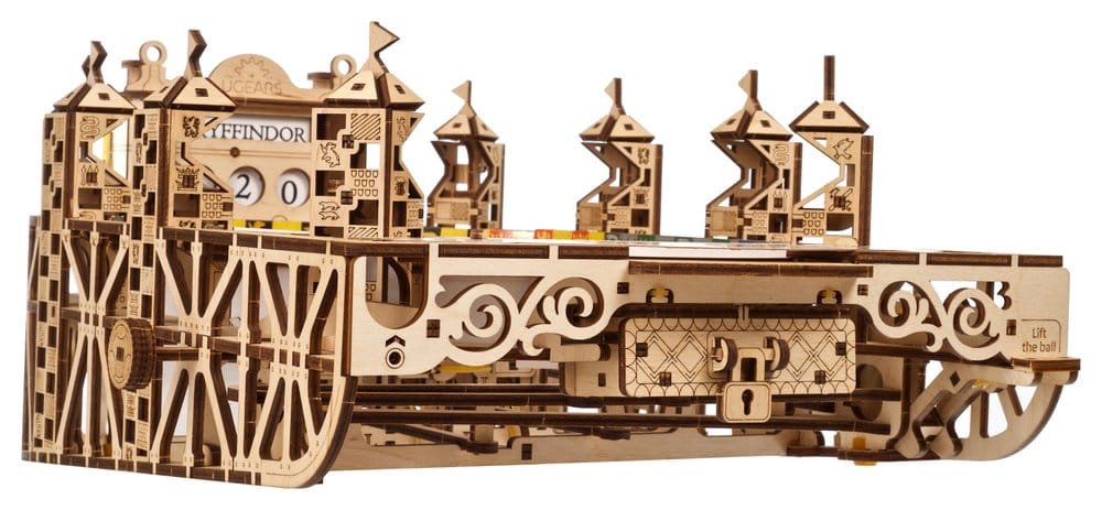 Harry Potter pinball de Quidditch kit de maqueta de madera