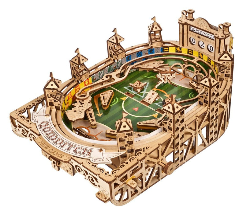 Harry Potter pinball de Quidditch kit de maqueta de madera