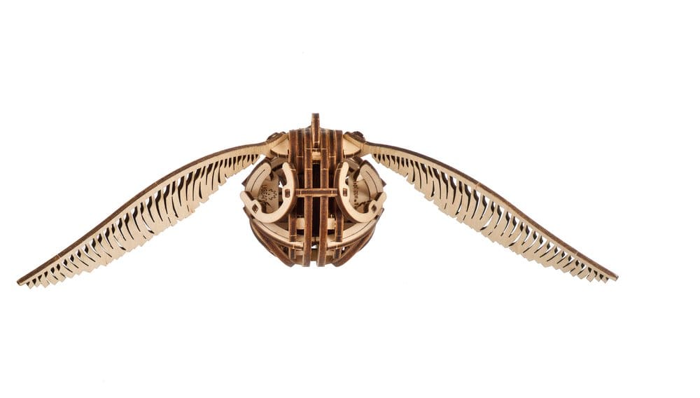 Kit di modellismo in legno Harry Potter Boccino d'oro
