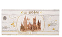 Harry Potter kit de maqueta de madera Castillo de Hogwarts