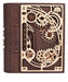 Kit de maqueta de madera Libro de los secretos