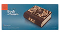 Kit de maqueta de madera Libro de los secretos