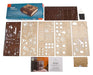 Kit de maqueta de madera Libro de los secretos