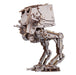 Kit de maqueta de madera Star Wars AT-ST Walker