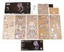 Kit de maqueta de madera Star Wars AT-ST Walker