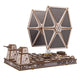 Star Wars Holzbausatz TIE Fighter