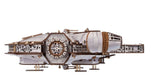Kit de maqueta de madera Star Wars Halcón Milenario