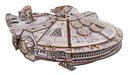 Kit de maqueta de madera Star Wars Halcón Milenario