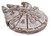 Kit de maqueta de madera Star Wars Halcón Milenario