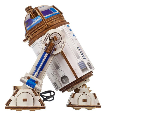 Maquette en bois Star Wars R2-D2
