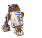 Maquette en bois Star Wars R2-D2