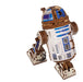 Maquette en bois Star Wars R2-D2