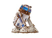Maquette en bois Star Wars R2-D2