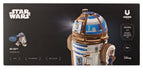 Maquette en bois Star Wars R2-D2