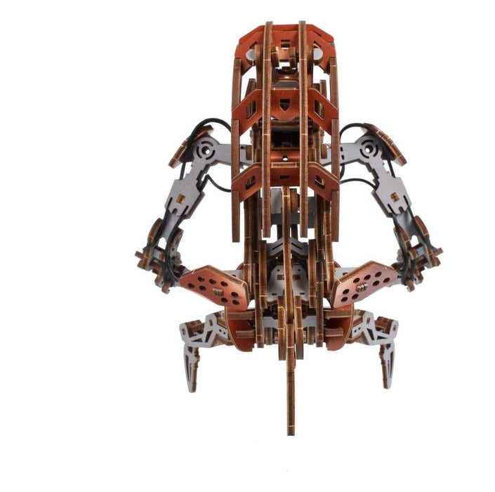 Maquette en bois Star Wars Droïdeka