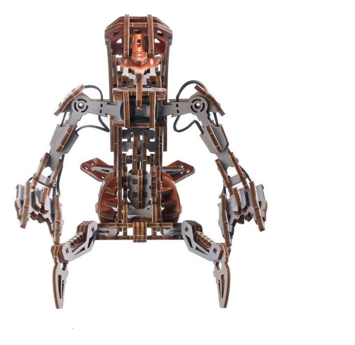 Maquette en bois Star Wars Droïdeka