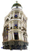 Harry Potter Gringotts Bank Marble Run Wooden Model Kit