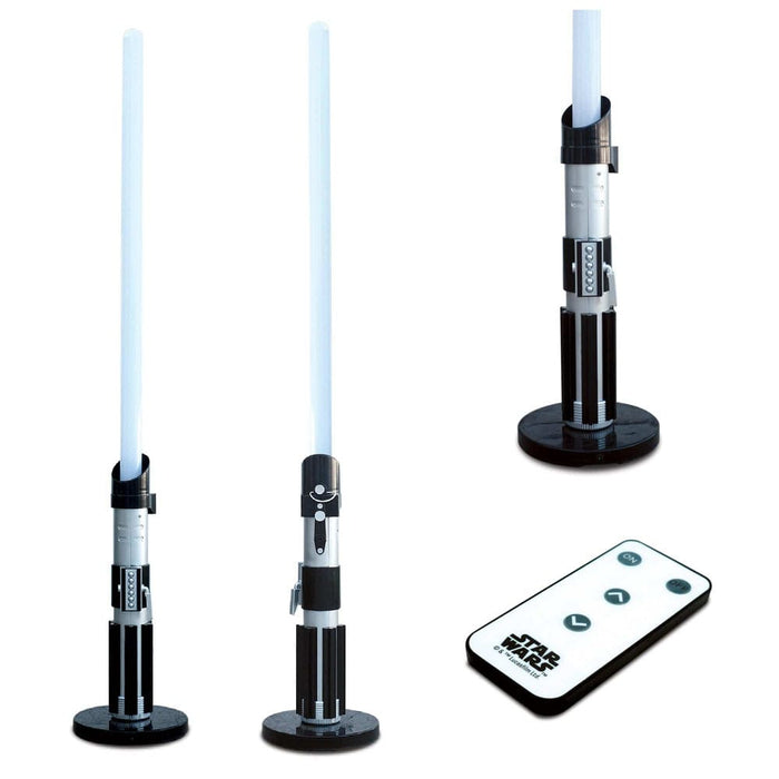 Star Wars Stehlampe Darth Vader Lichtschwert