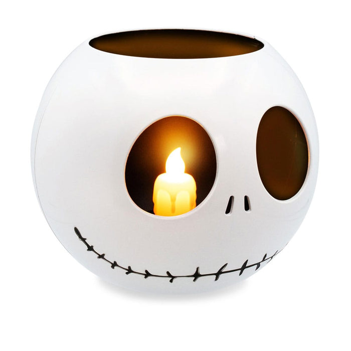 Nightmare Before Christmas LED-Windlicht Jack Skellington