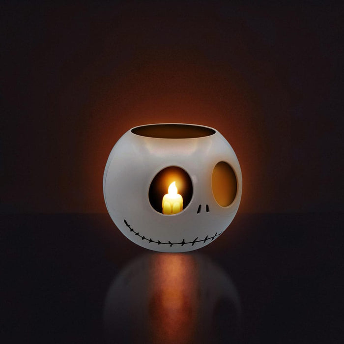 Nightmare Before Christmas LED-Windlicht Jack Skellington