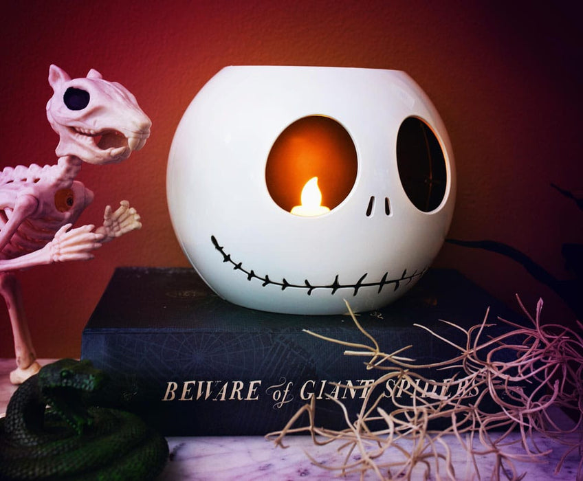 Nightmare Before Christmas LED-Windlicht Jack Skellington