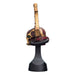Replica dell'elmo del Berzerker di Khorne di Warhammer 40,000