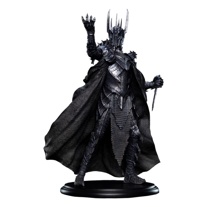 Statua Il Signore degli Anelli: Sauron che forgia l'Anello