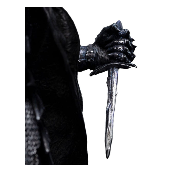 Statua Il Signore degli Anelli: Sauron che forgia l'Anello