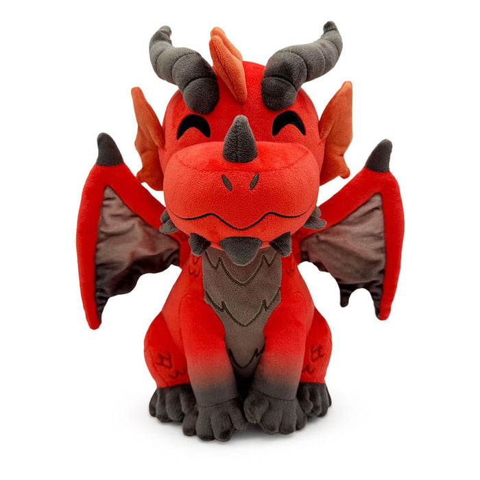 Peluche Dungeons & Dragons Dragón Rojo