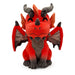 Peluche Dungeons & Dragons Dragón Rojo