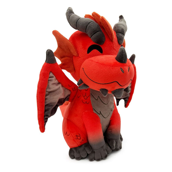 Peluche Dungeons & Dragons Dragón Rojo
