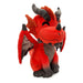 Peluche Dungeons & Dragons Dragón Rojo