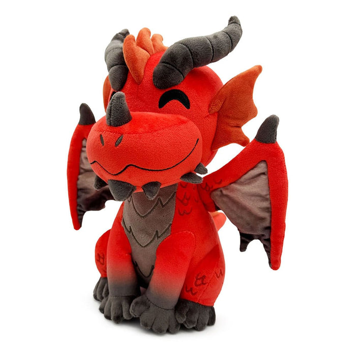 Peluche Dungeons & Dragons Dragón Rojo