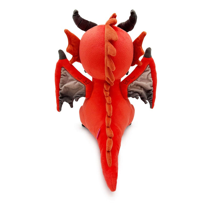 Peluche Dungeons & Dragons Dragón Rojo