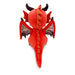 Peluche Dungeons & Dragons Dragón Rojo